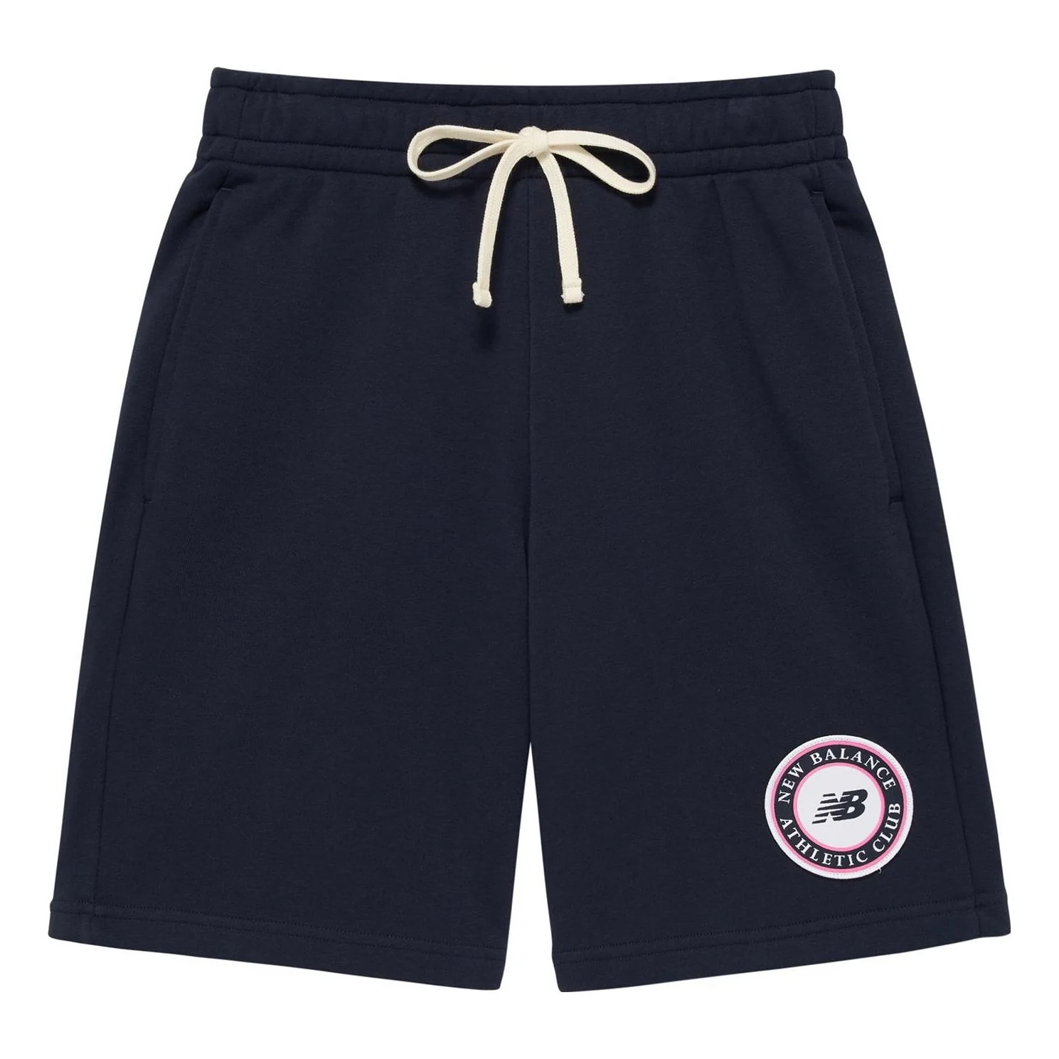 New Balance Essentials Athletic Club Shorts Asia Sizing 'Blue' MS13500-ECL