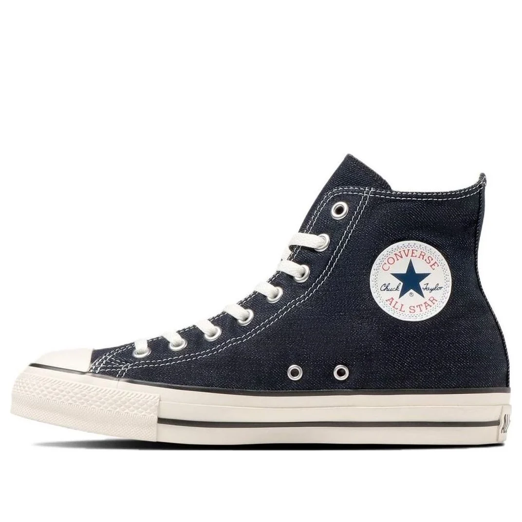 Converse Chuck Taylor All Star Organic Denim High Top 'Dark Navy' 31309430