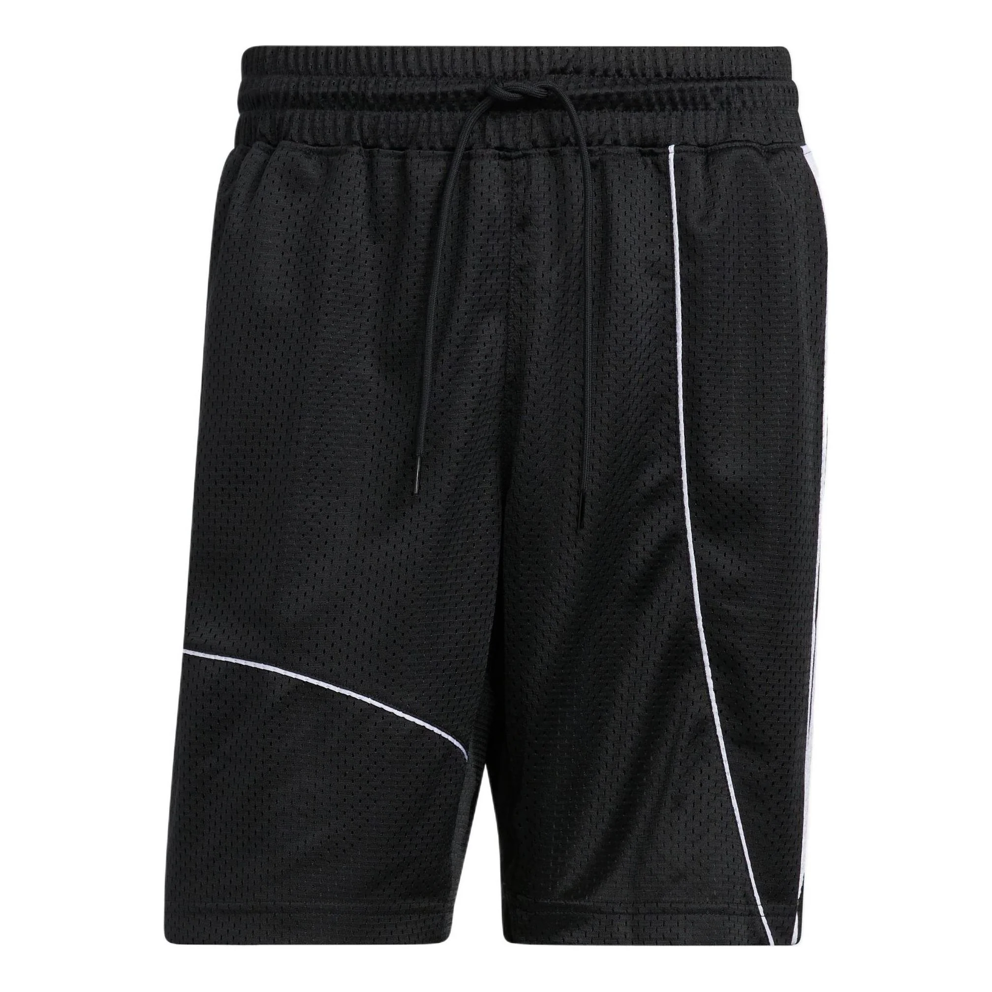 adidas Creator 365 Basketball Shorts Asia Sizing 'Black' HK7066