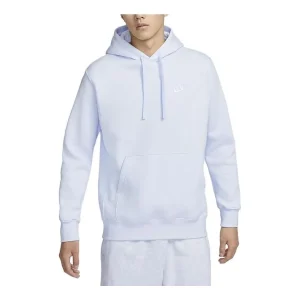 Nike Sportswear Club Fleece Hoodie 'Blue' BV2655-085