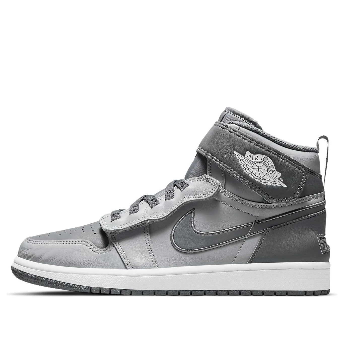 Air Jordan 1 High FlyEase 'Light Smoke Grey' CQ3835-003
