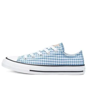 (GS) Converse Chuck Taylor All Star Low Top 'Blue White' 670694C