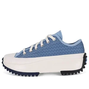 Converse Run Star Hike Low 'Alt Exploration - Midnight Navy' 170248C
