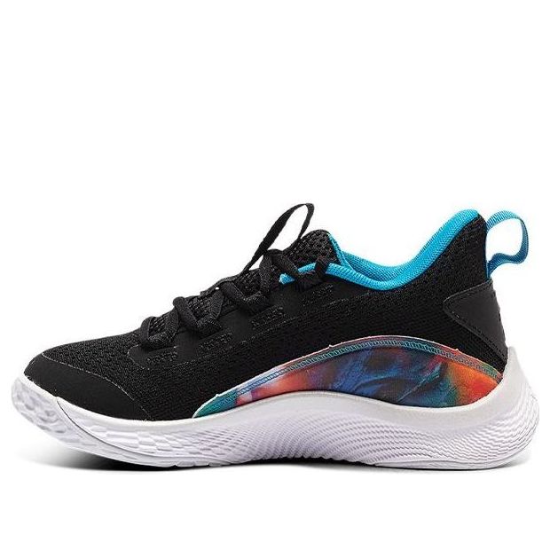 (PS) Under Armour Curry 8 'Feel Good Flow' 3024034-001