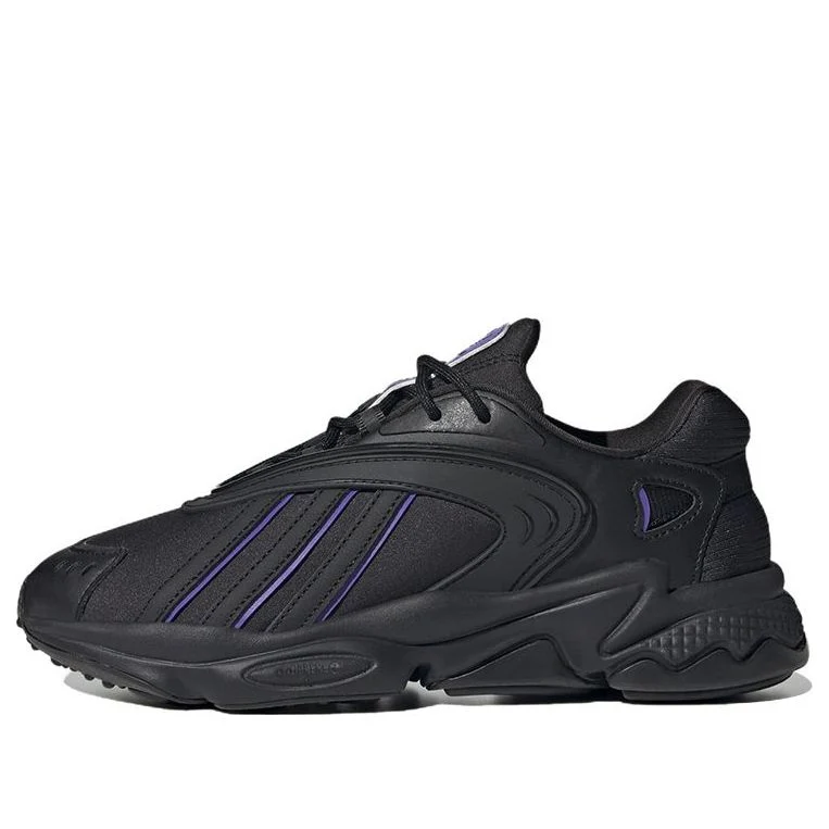 (WMNS) adidas originals Oztral 'Black Purple' HQ4473