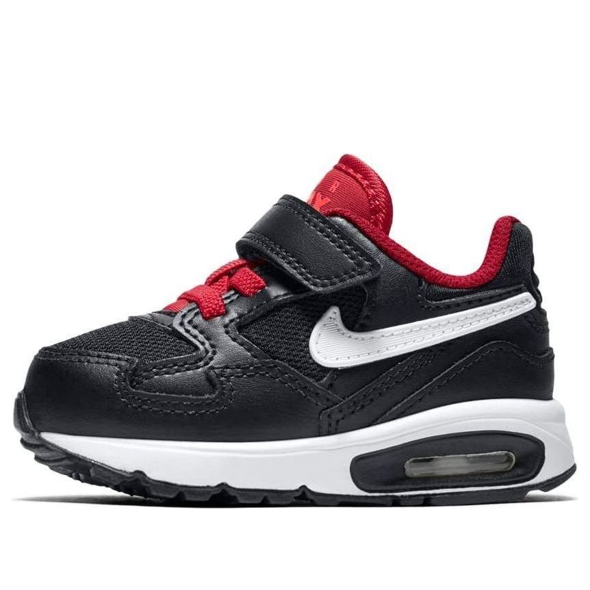 (TD) Nike Air Max ST 'Black Red White' 654289-008