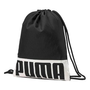 PUMA Deck Gym Sack II 'Black White' 076907-01