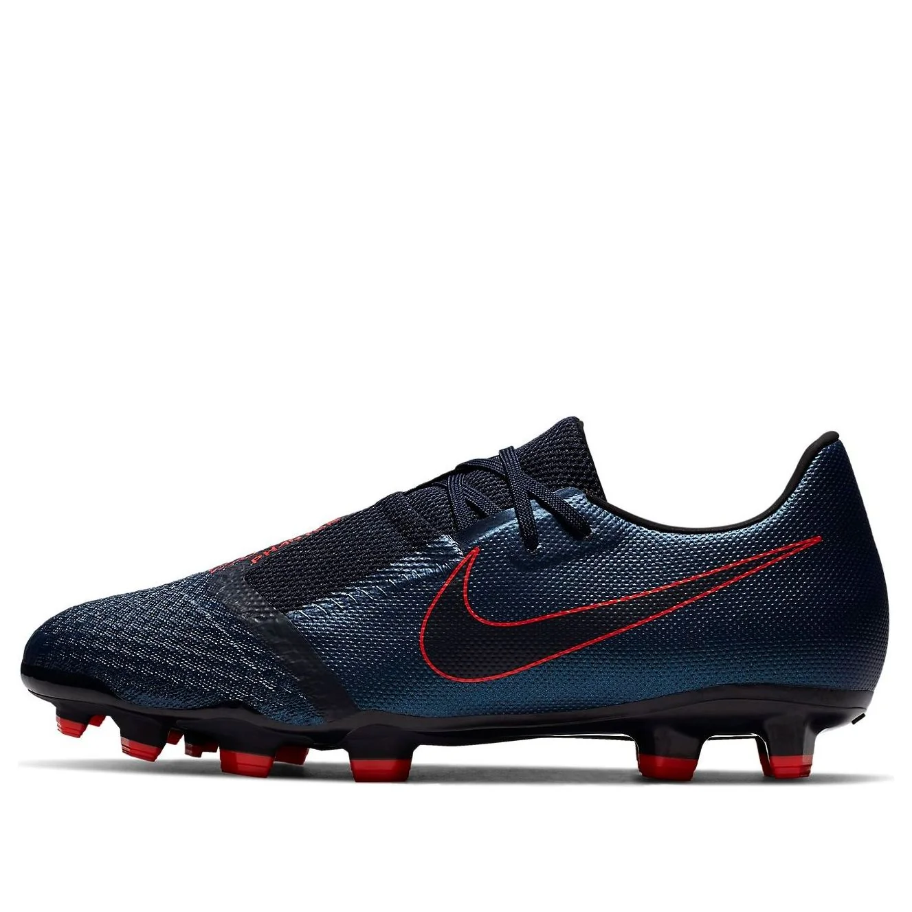 Nike Phantom Venom Academy FG 'Obsidian Black' AO0566-440