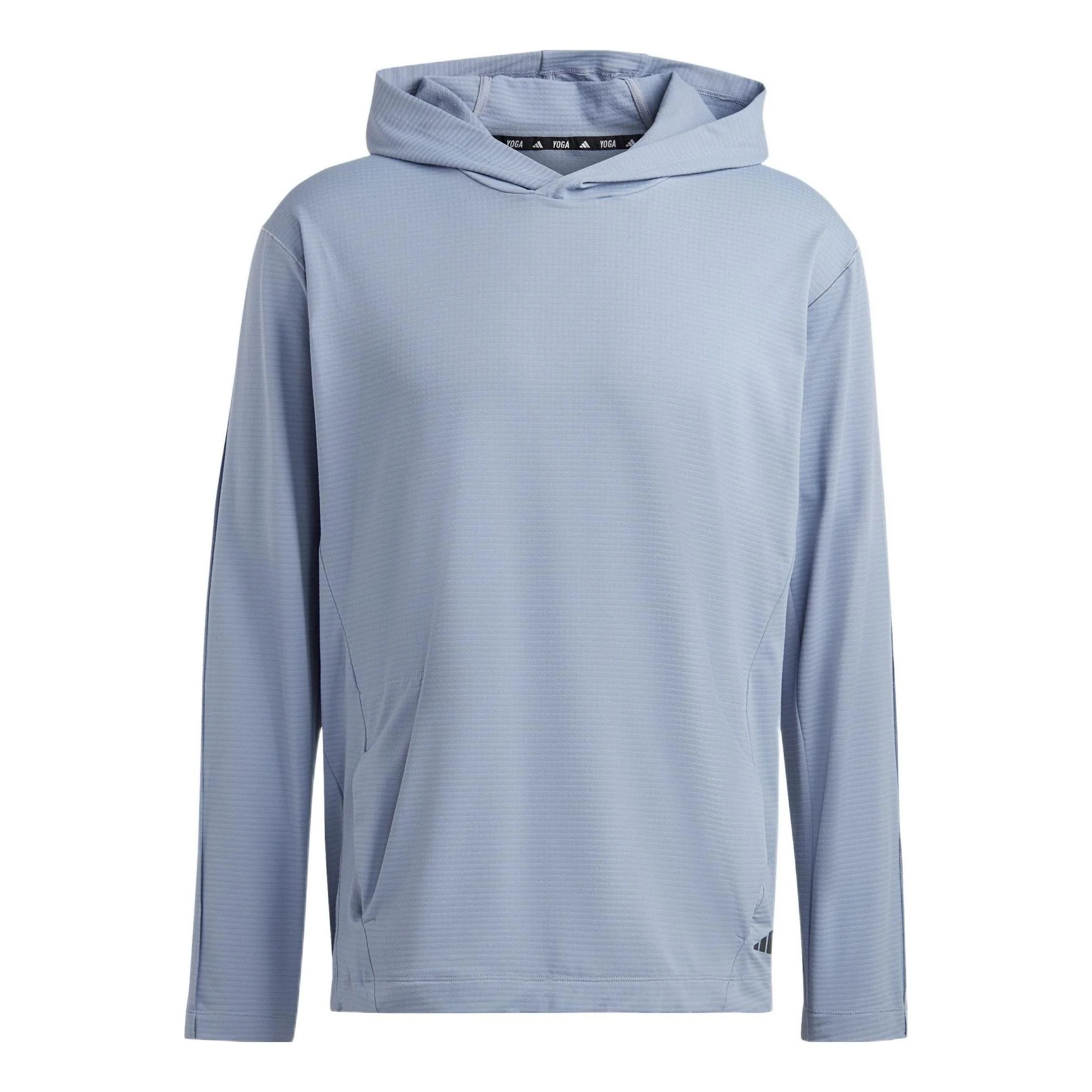 adidas Yoga Graphic Training Hoodie 'Silver Violet' IB8969