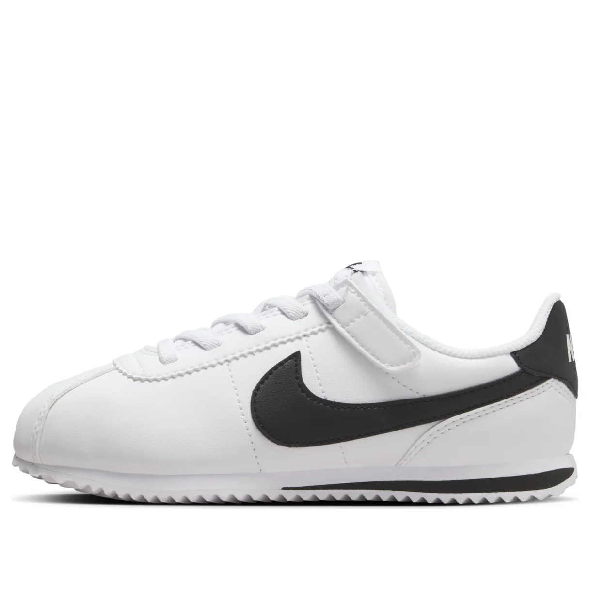 (PS) Nike Cortez EasyOn 'White Black' DM0951-108