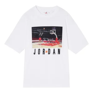 Air Jordan x Undefeated T-Shirt 'White' DX6030-100