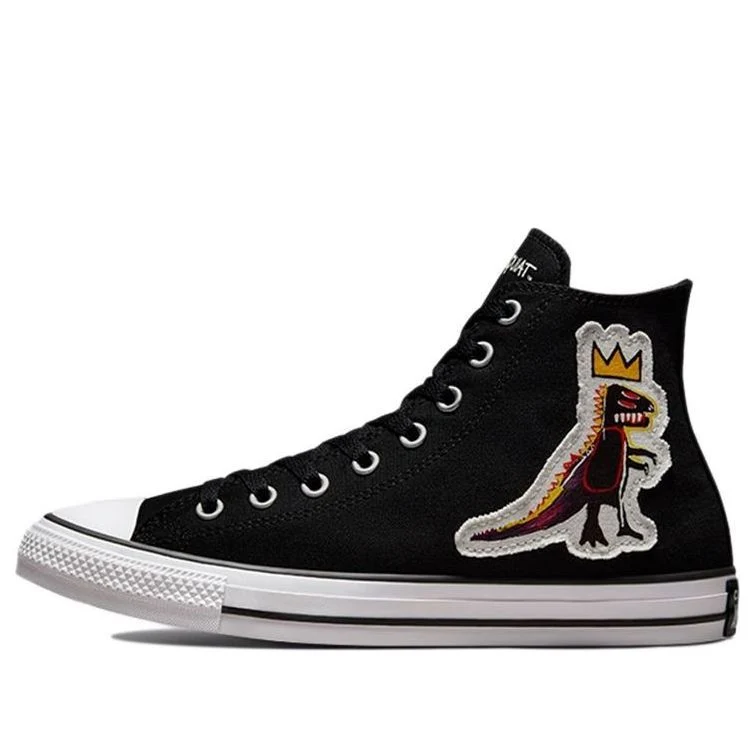 Converse x Jean-Michel Basquiat Chuck Taylor All Star High 'Pez Dispenser' 172586C