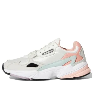 (WMNS) adidas Falcon 'Raw White' EE4149