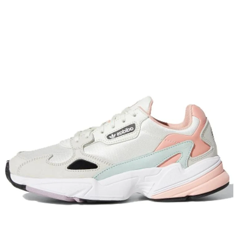 (WMNS) adidas Falcon 'Raw White' EE4149