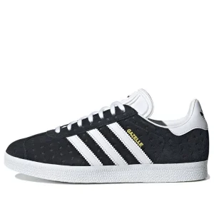 (WMNS) adidas Gazelle 'Allover Debossed Trefoils' IE1633