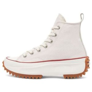 Converse Run Star Hike High 'Parchment Gum Honey' 171126C