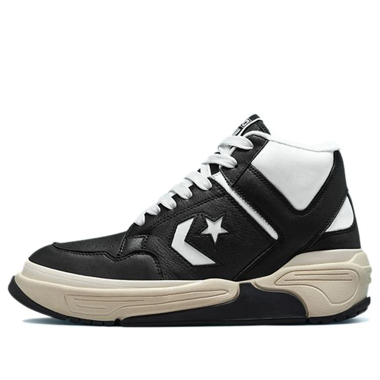 Converse Weapon CX Mid 'Black White' 171556C
