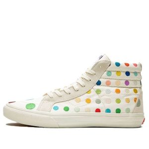 Vans Damien Hirst x SK8-HI Reissue VLT LX 'Polka Dots' VN0A3MV7TFA