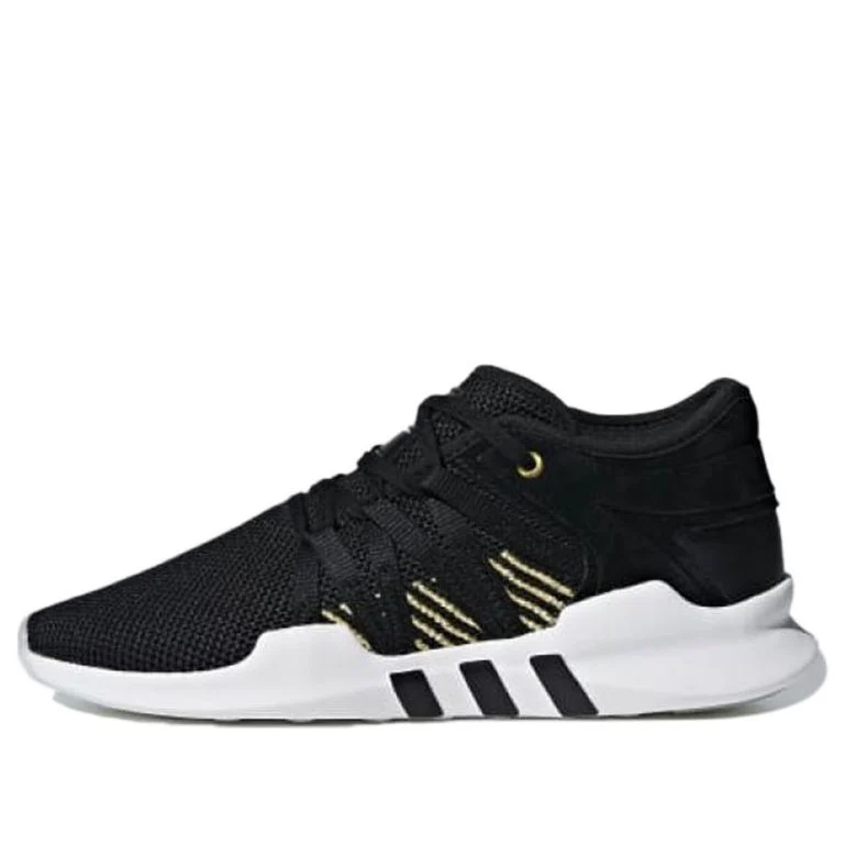 (WMNS) adidas originals Eqt Adv Racing 'Black White' B37089