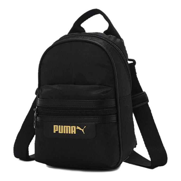 (WMNS) PUMA Classics Minime Backpack 'Black' 078111-01