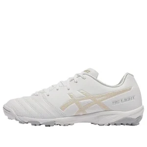 (GS) ASICS DS Light TF 'White Rich Gold' 1104A047-122