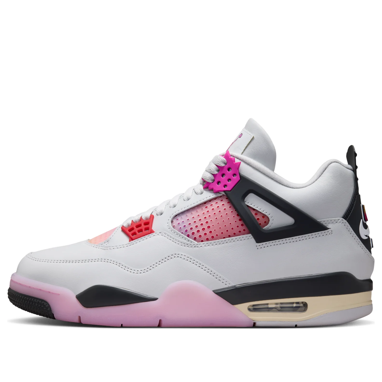 Air Jordan 4 Retro 'Comic' JA1135-100