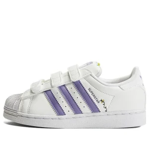 (PS) adidas Superstar Shoes 'Save The Bees' HP6217