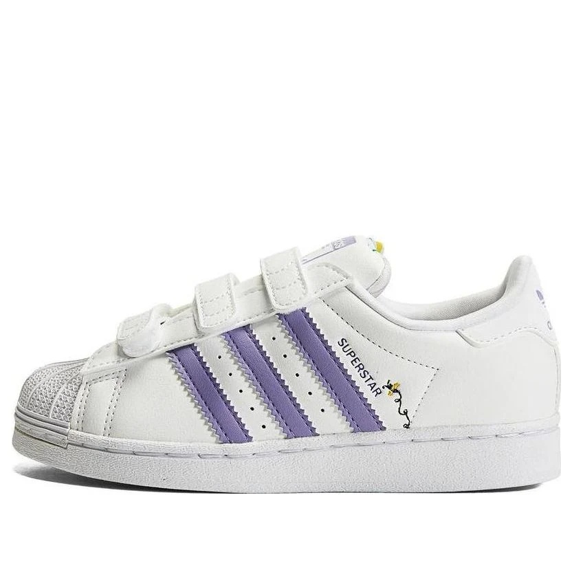(PS) adidas Superstar Shoes 'Save The Bees' HP6217