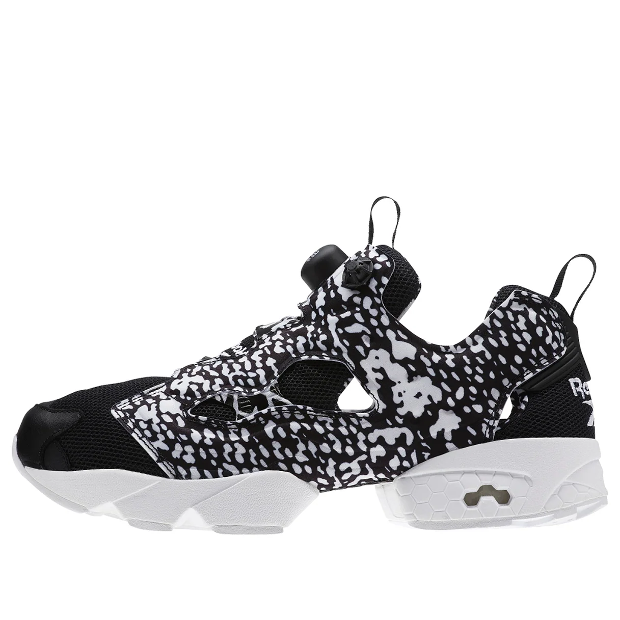Reebok InstaPump Fury OG TW 'Black' BS6556