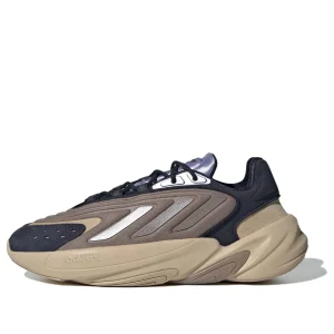 (WMNS) adidas Ozelia 'Trace Brown Legend Ink' GW3068
