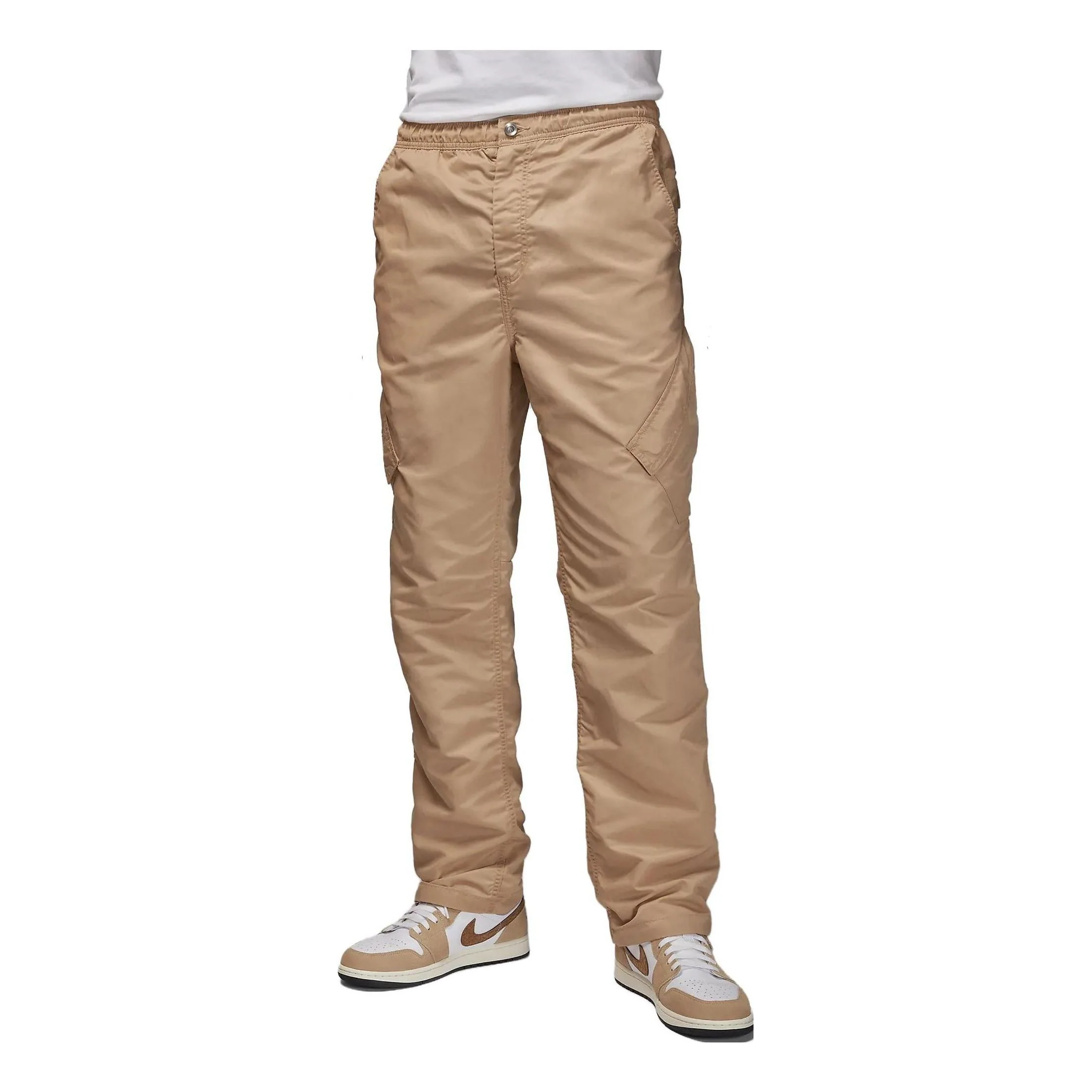 Air Jordan Flight Heritage Pants 'Beige' FD7391-200