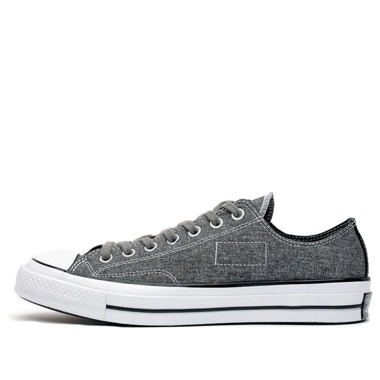 Converse x Fragment DesignChuck 70 Low 'Tuxedo Grey' 156453C