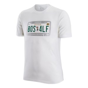 Nike Boston Celtics printed T-shirt 'White' DR6553-100