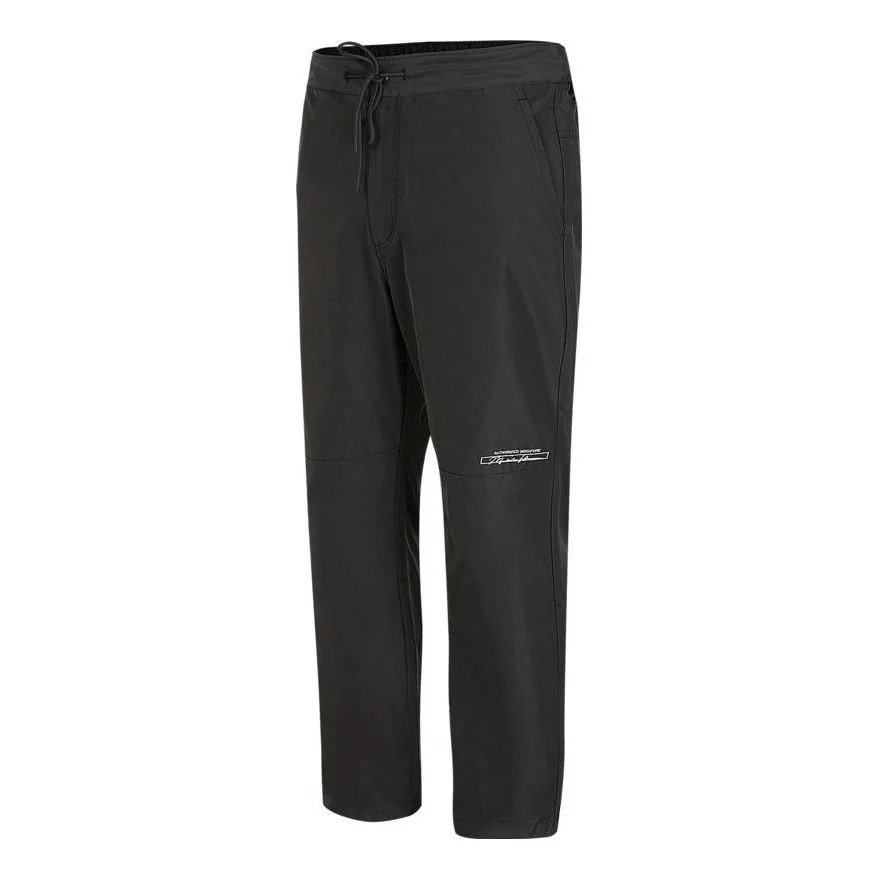 Air Jordan Flight MVP Pants 'Black' DX9741-045