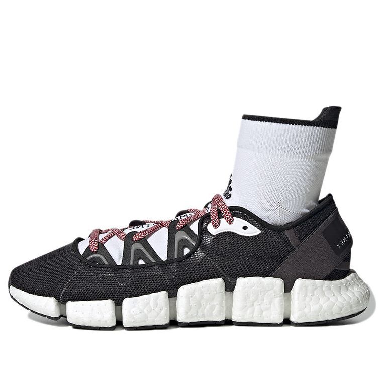 (WMNS) adidas x Stella McCartney adidas Climacool Vento 'Black Grey' GY2698