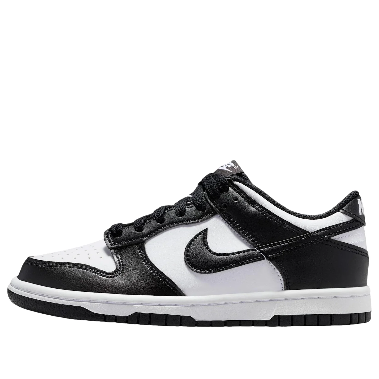 (GS) Nike Dunk Low 'White Black' IU7766-100