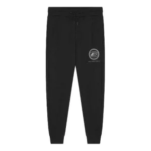New Balance Hoops Essential Pants Asia Sizing 'Black White' MP13583-BK