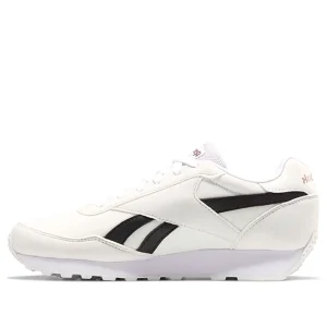 (WMNS) Reebok Rewind Run 'White Black' FX2956