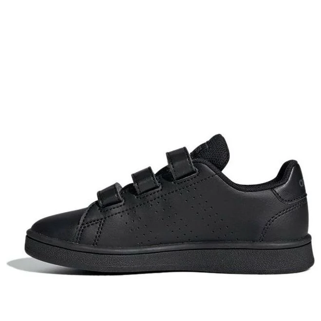(PS) adidas Advantage 'Black' EF0222