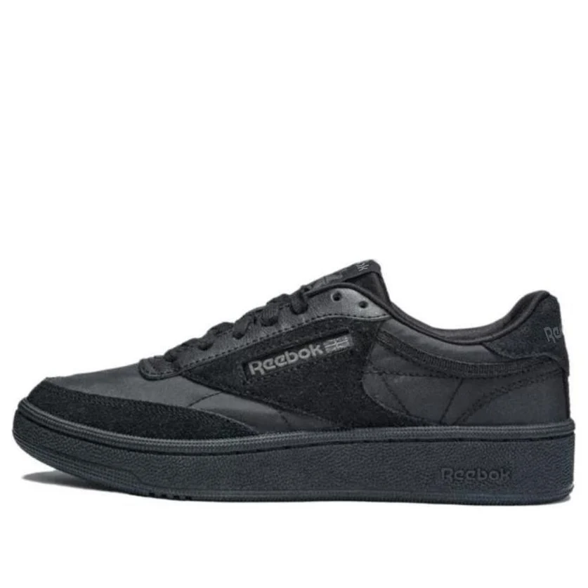 Reebok Club C 85 'Black' 100222334