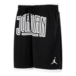 Jordan Sport DNA Shorts 'Black White' DX6601-010