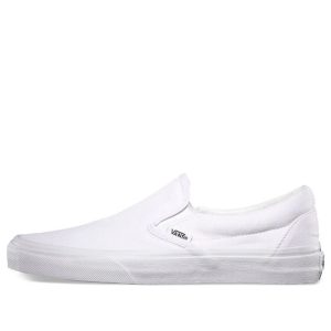 Vans Classic Slip-On 'White Canvas' VN000EYEW00