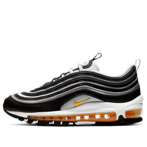 (GS) Nike Air Max 97 'Black Amarillo Silver' 921522-010