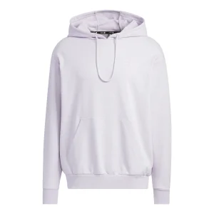 adidas Drawstring Hoodies 'Purple' IA4991