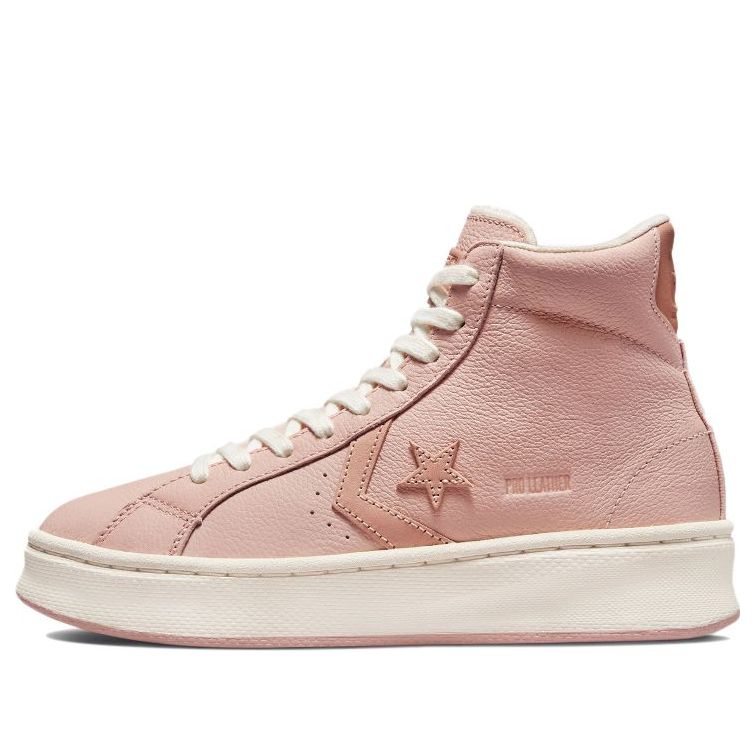 Converse Pro Leather Lift Platform High 'Pink Clay' 172654C