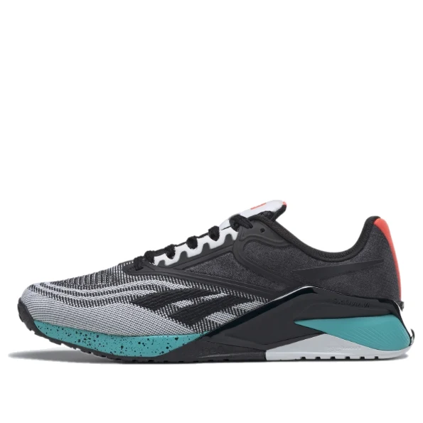 (WMNS) Reebok Nano X2 'Black Grey' GY2296
