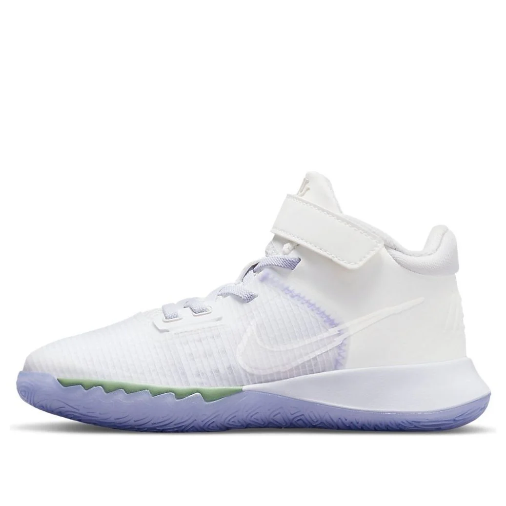 (PS) Nike Kyrie Flytrap 4 'Summit White Purple Pulse' CT5536-101