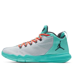 Air Jordan CP3 9 Grey/Blue 845340-016
