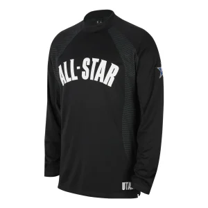 Air Jordan All-Star Weekend Tee 'Black' DX6752-010