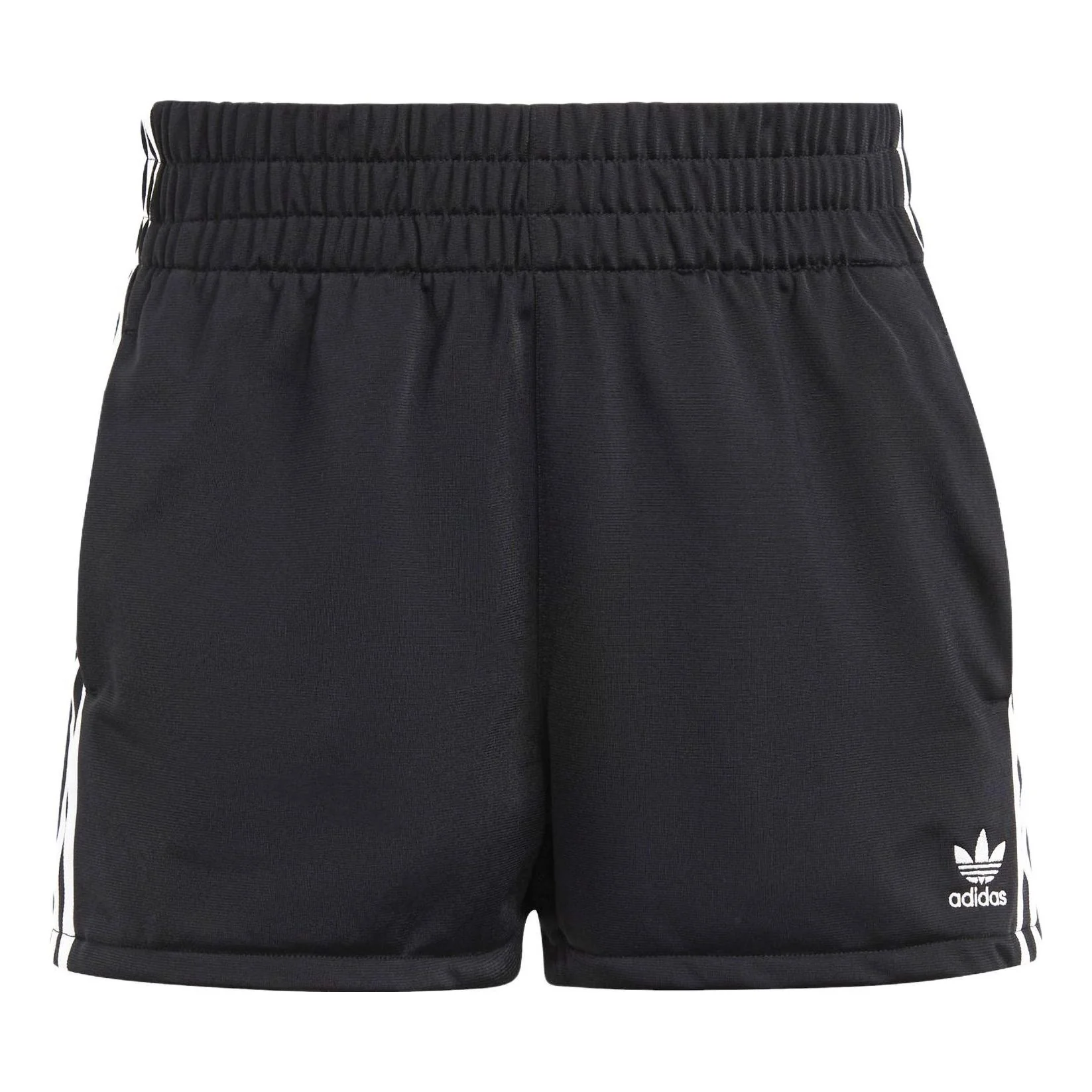 (WMNS) adidas Original Adicolor 3-Stripes Shorts 'Black' IB7426